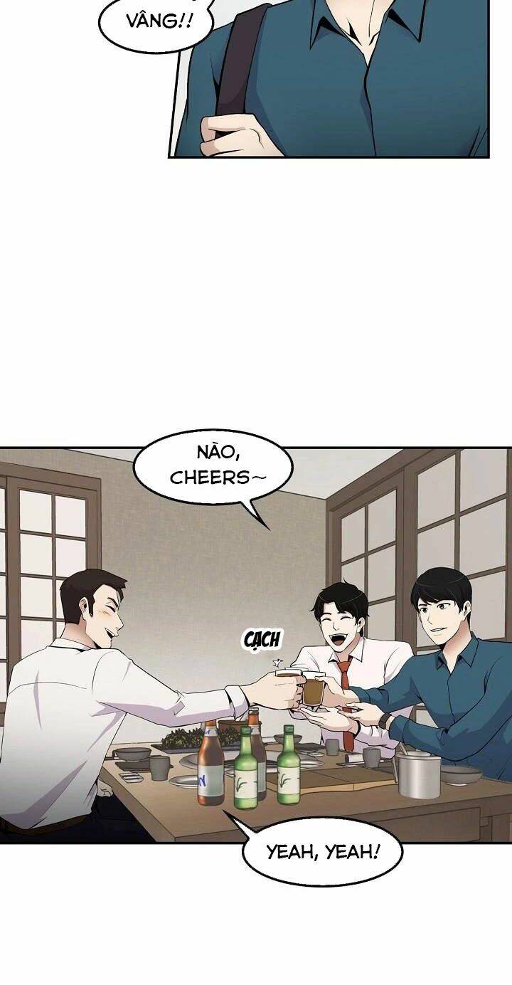 Điều Tra Viên Chuyển Sinh Chapter 38 - Trang 2