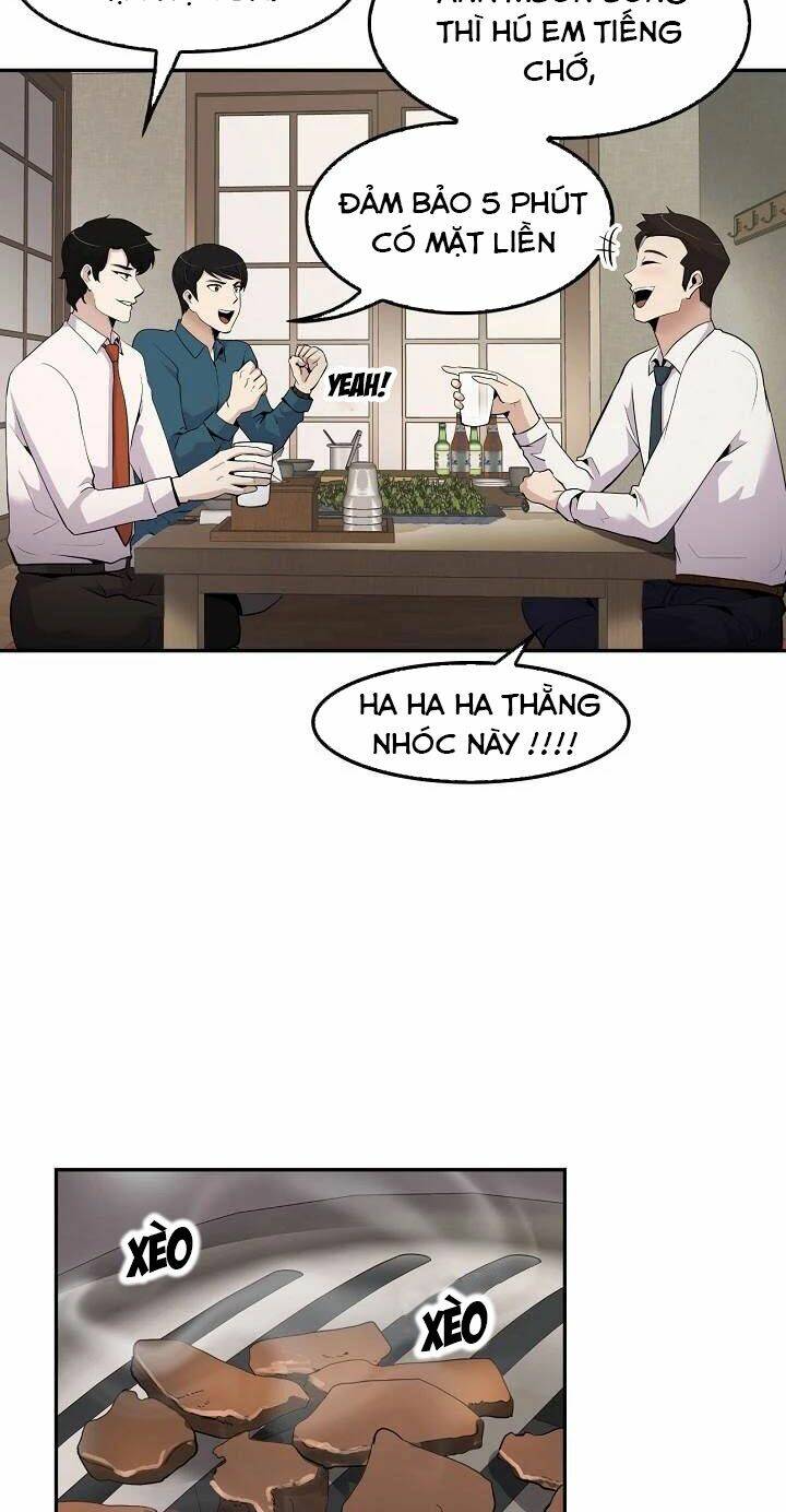 Điều Tra Viên Chuyển Sinh Chapter 38 - Trang 2