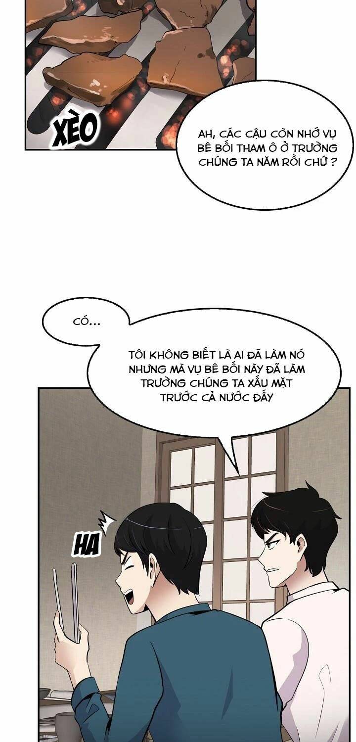 Điều Tra Viên Chuyển Sinh Chapter 38 - Trang 2