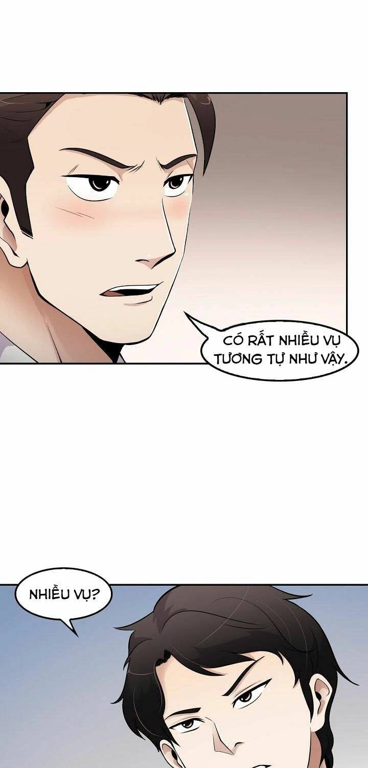 Điều Tra Viên Chuyển Sinh Chapter 38 - Trang 2