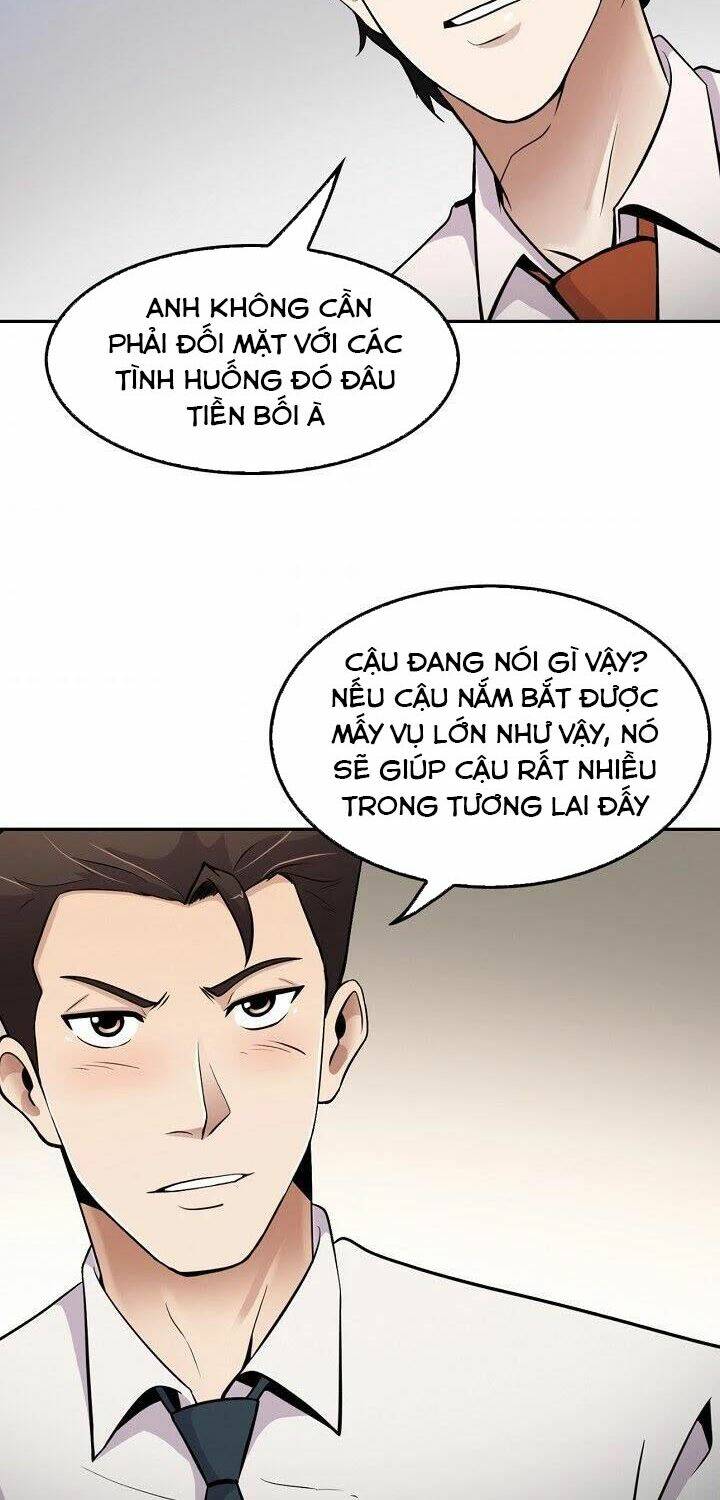 Điều Tra Viên Chuyển Sinh Chapter 38 - Trang 2