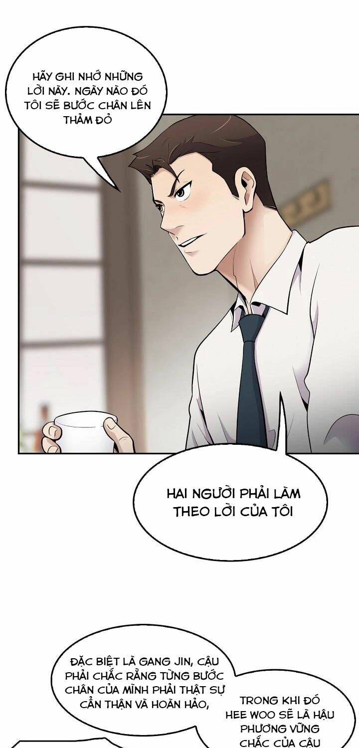 Điều Tra Viên Chuyển Sinh Chapter 38 - Trang 2