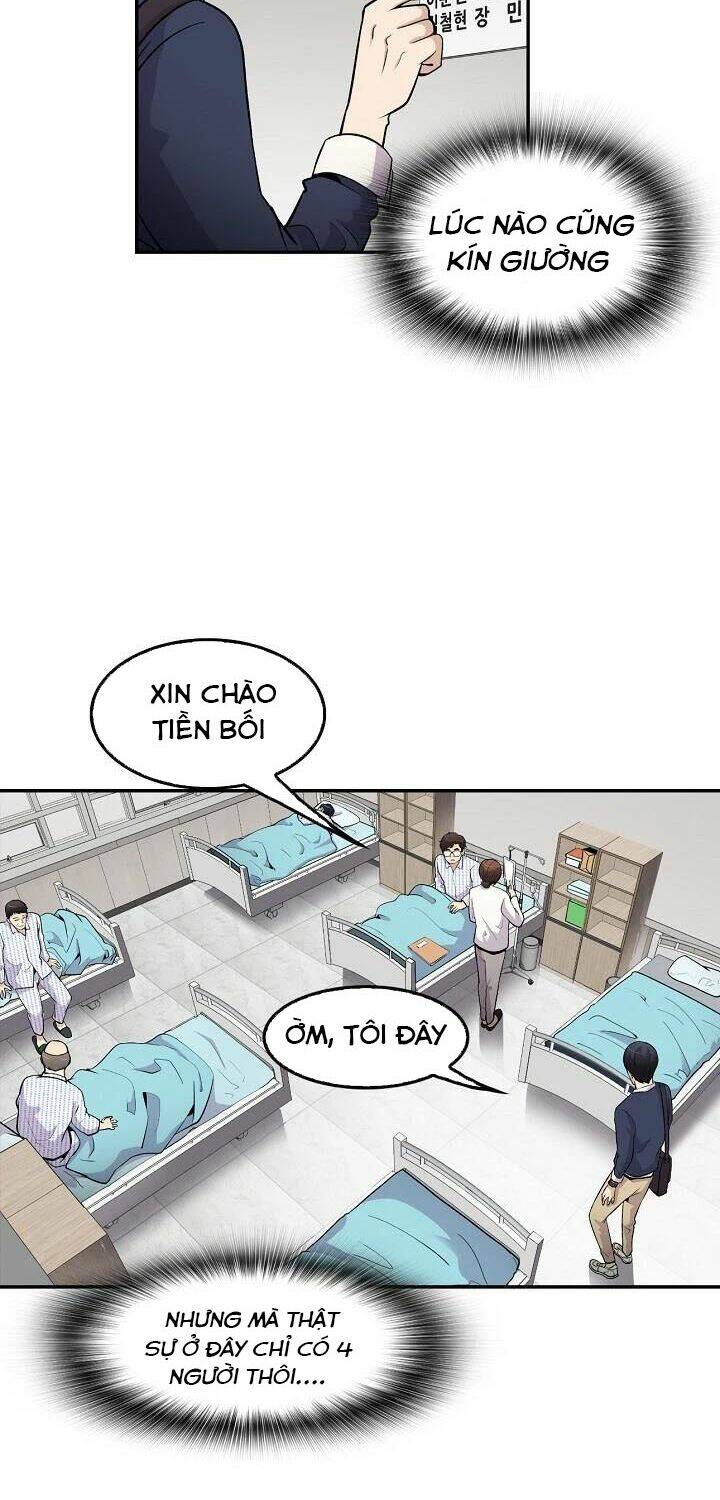 Điều Tra Viên Chuyển Sinh Chapter 38 - Trang 2