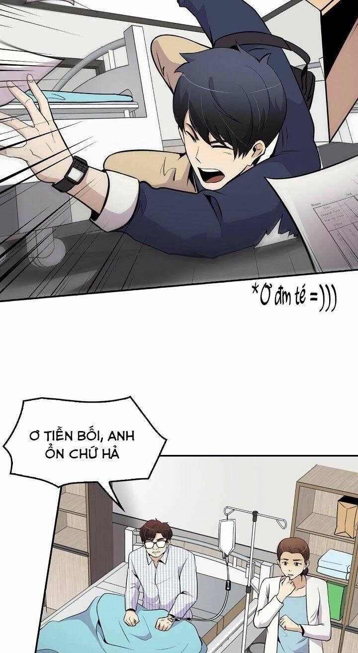 Điều Tra Viên Chuyển Sinh Chapter 38 - Trang 2