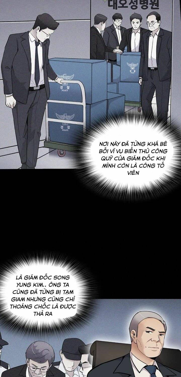 Điều Tra Viên Chuyển Sinh Chapter 38 - Trang 2