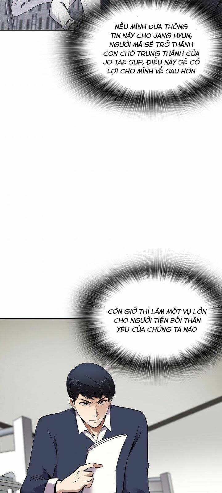 Điều Tra Viên Chuyển Sinh Chapter 38 - Trang 2