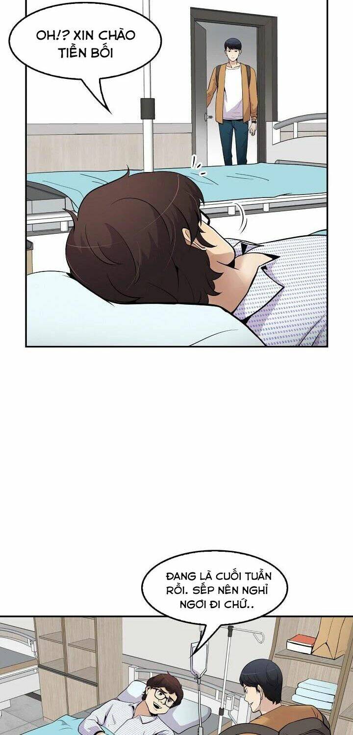 Điều Tra Viên Chuyển Sinh Chapter 38 - Trang 2