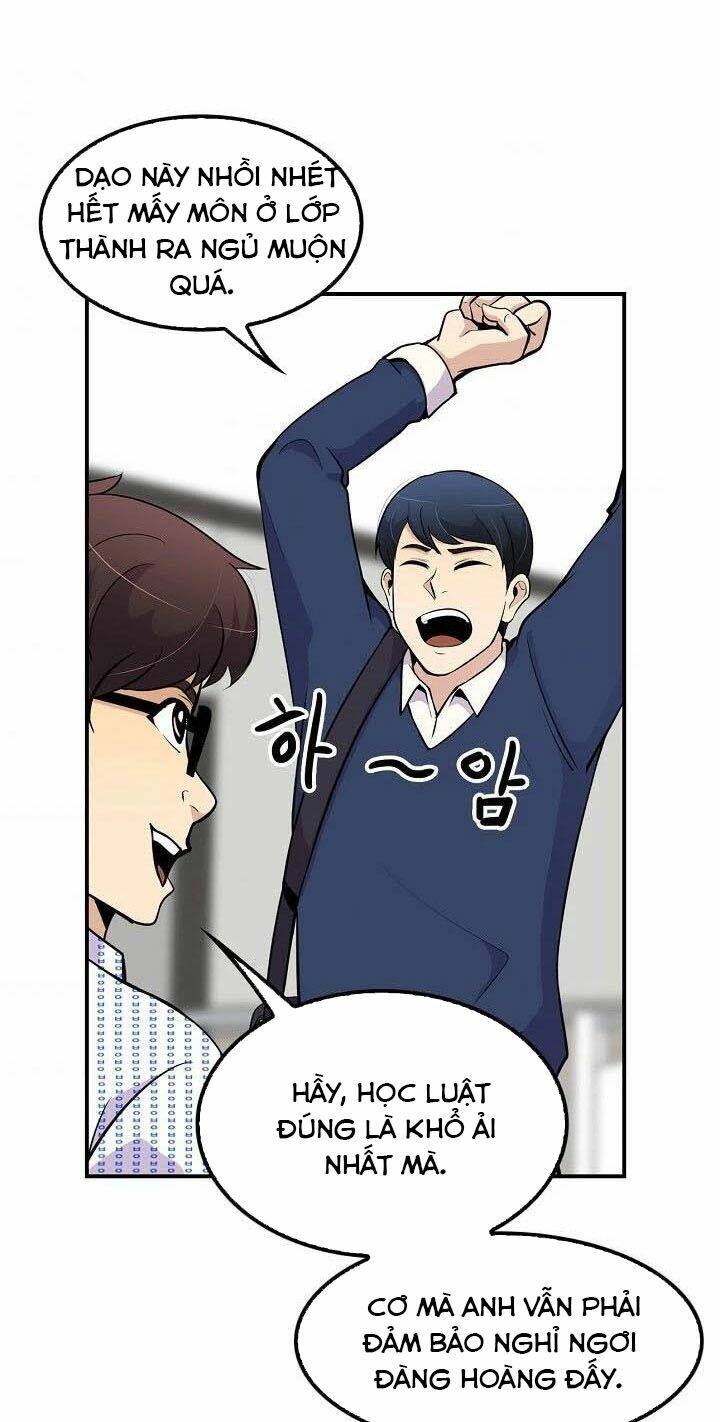 Điều Tra Viên Chuyển Sinh Chapter 39 - Trang 2