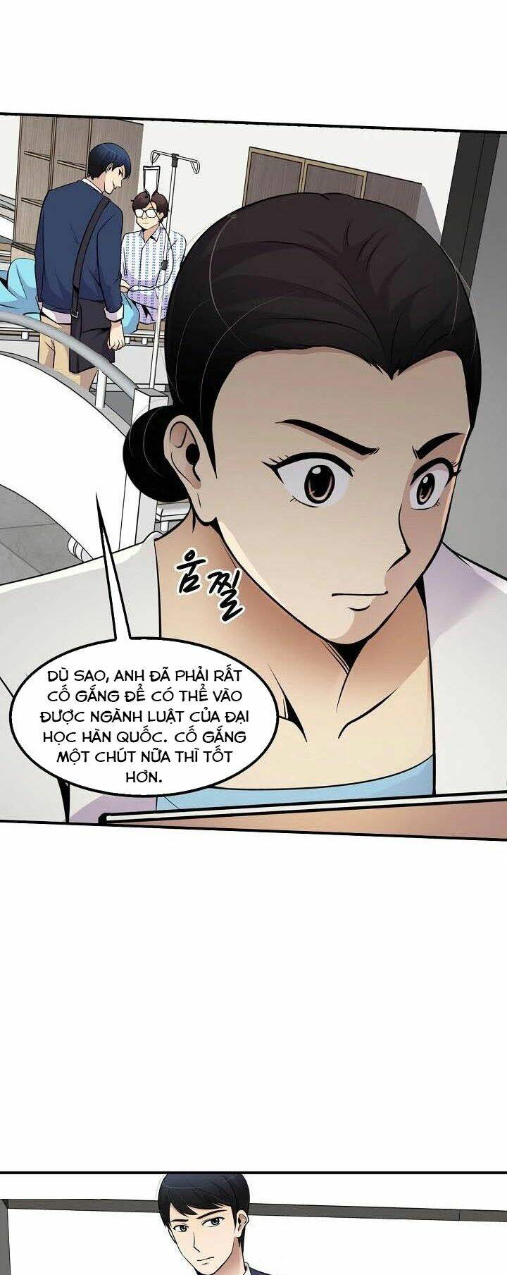 Điều Tra Viên Chuyển Sinh Chapter 39 - Trang 2