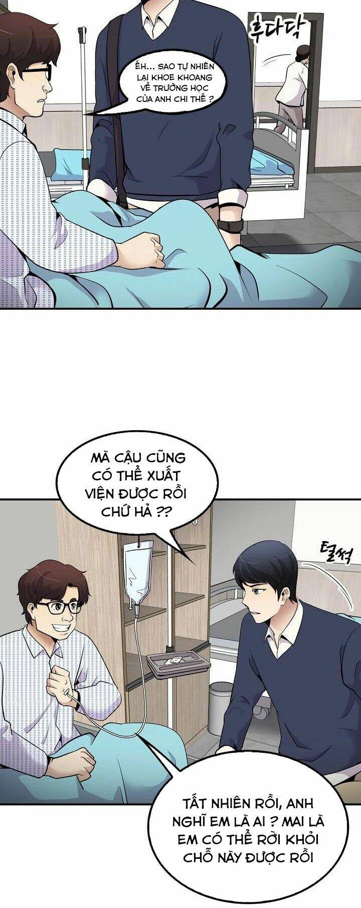 Điều Tra Viên Chuyển Sinh Chapter 39 - Trang 2