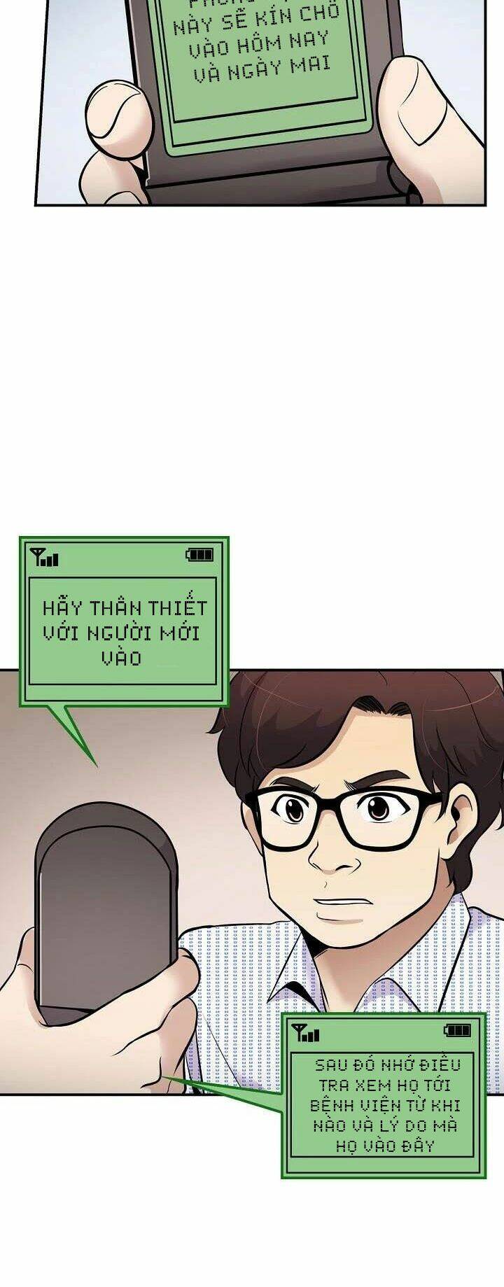 Điều Tra Viên Chuyển Sinh Chapter 39 - Trang 2