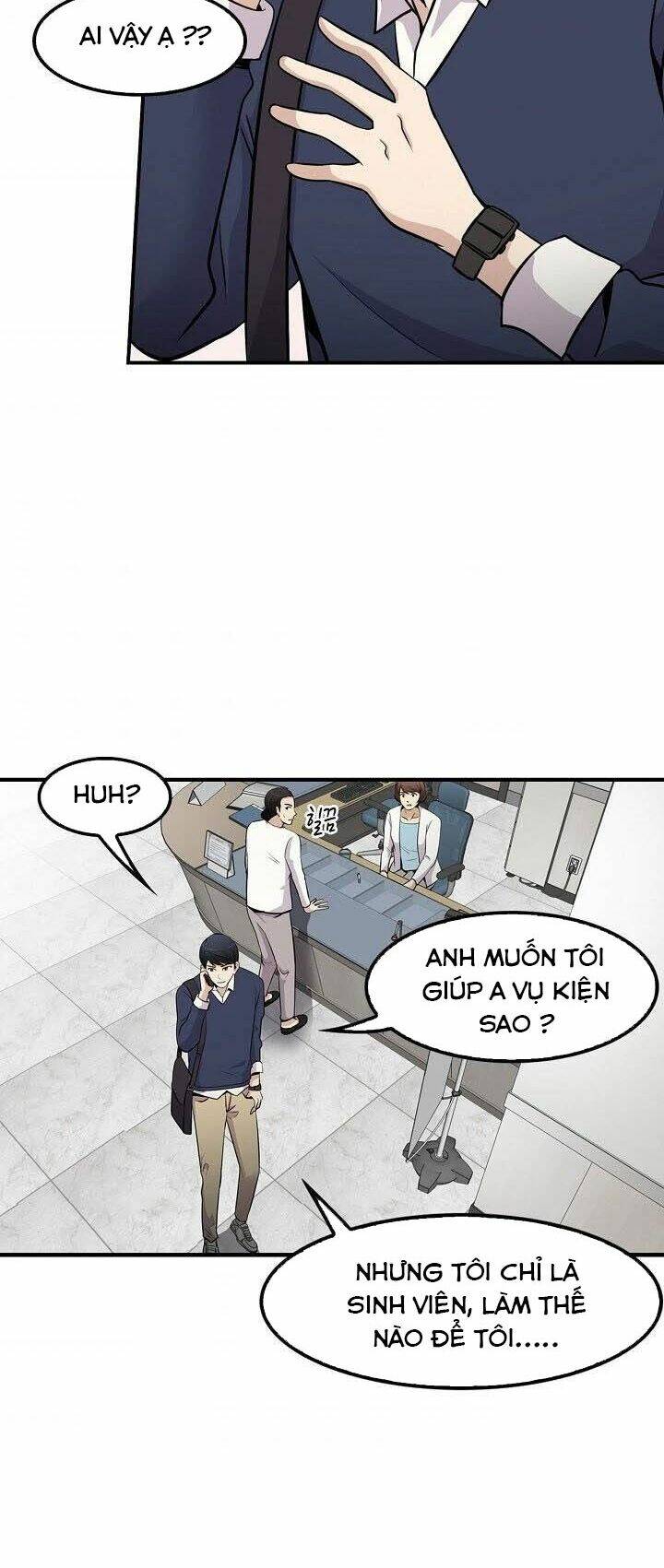 Điều Tra Viên Chuyển Sinh Chapter 39 - Trang 2