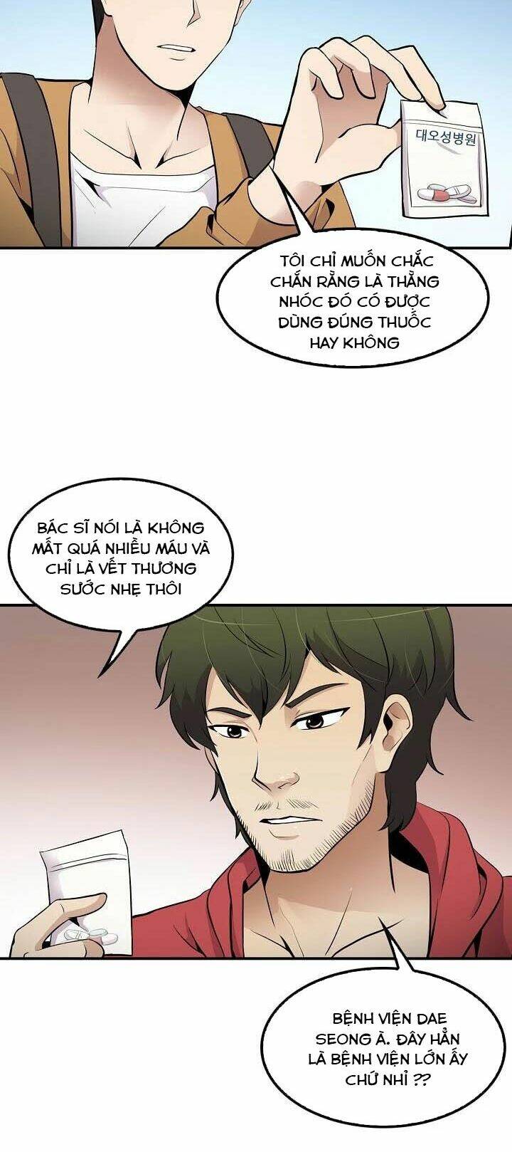 Điều Tra Viên Chuyển Sinh Chapter 39 - Trang 2