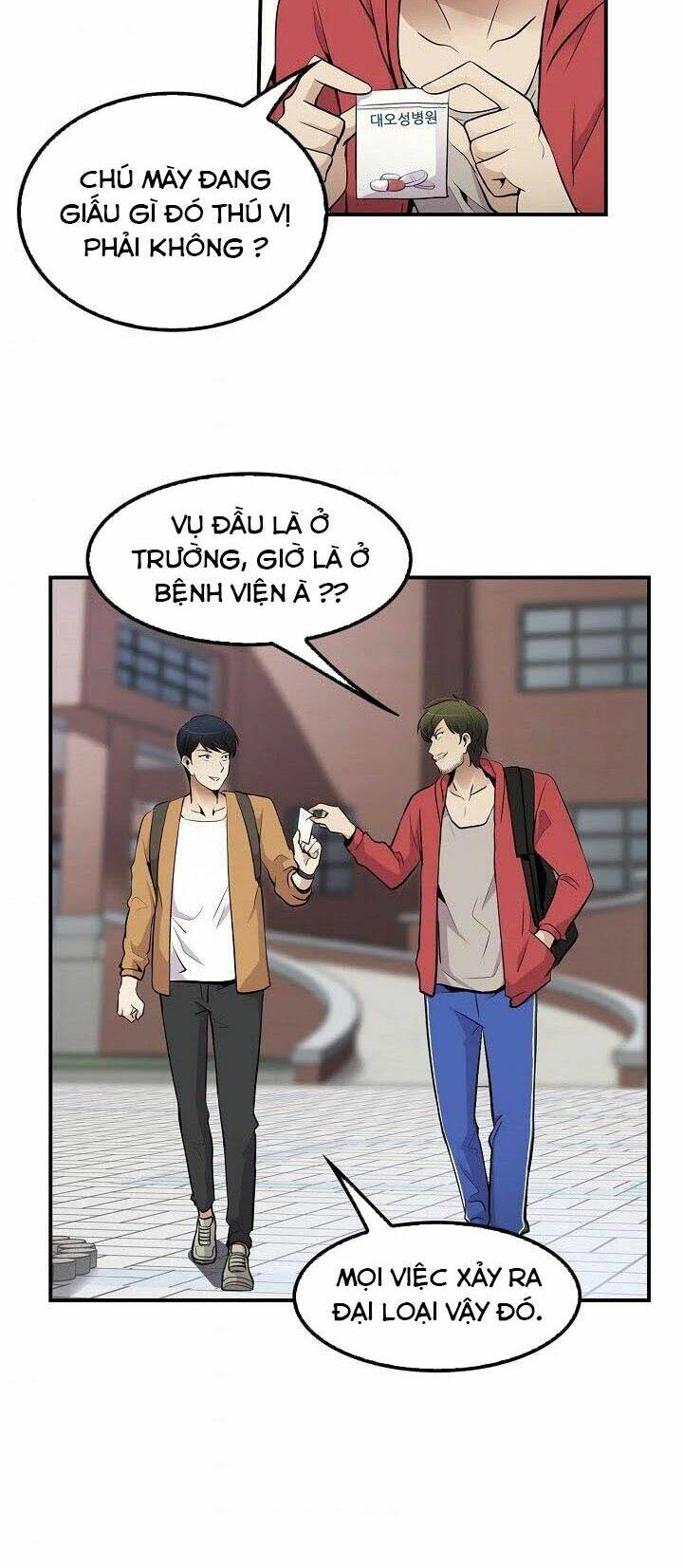 Điều Tra Viên Chuyển Sinh Chapter 39 - Trang 2