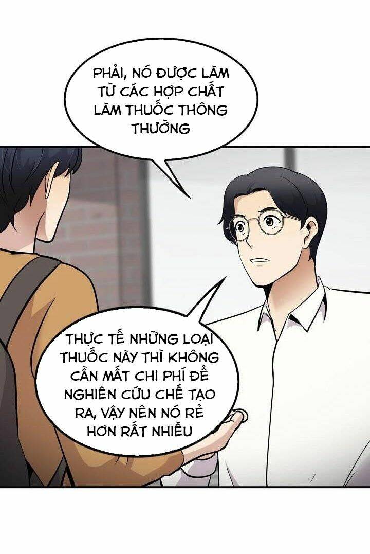 Điều Tra Viên Chuyển Sinh Chapter 39 - Trang 2