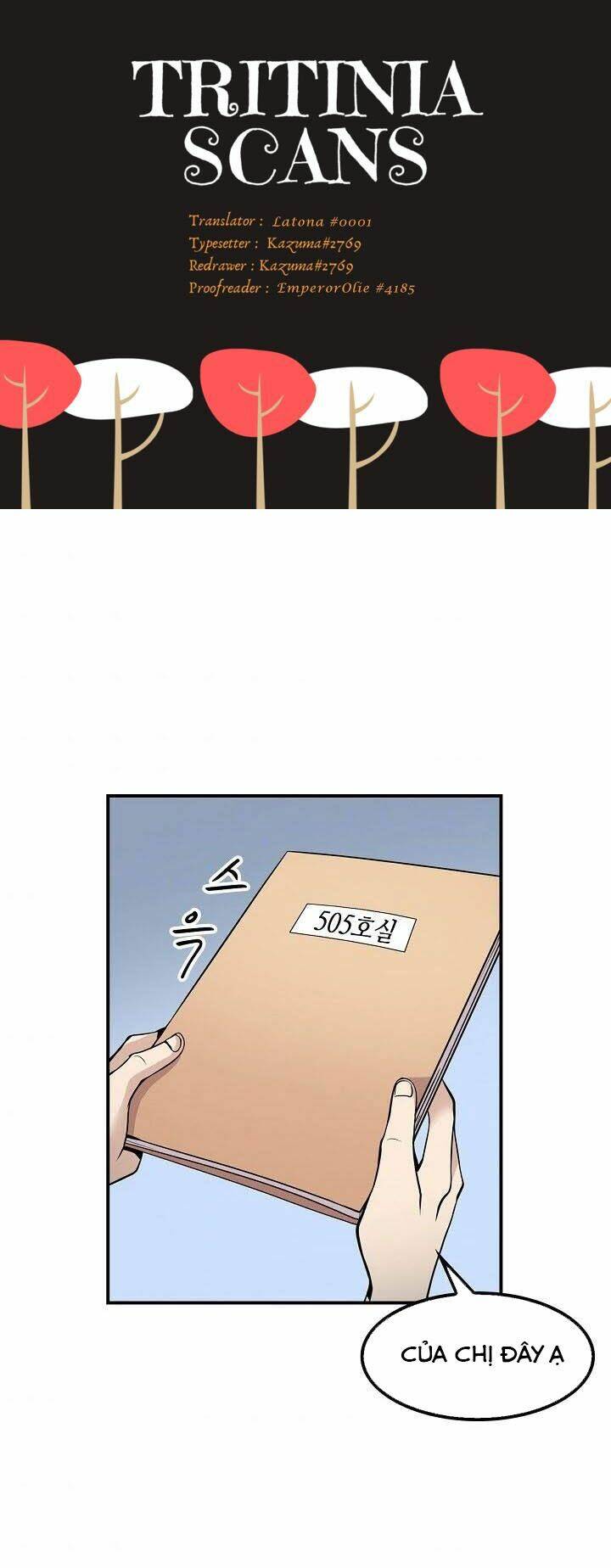 Điều Tra Viên Chuyển Sinh Chapter 39 - Trang 2