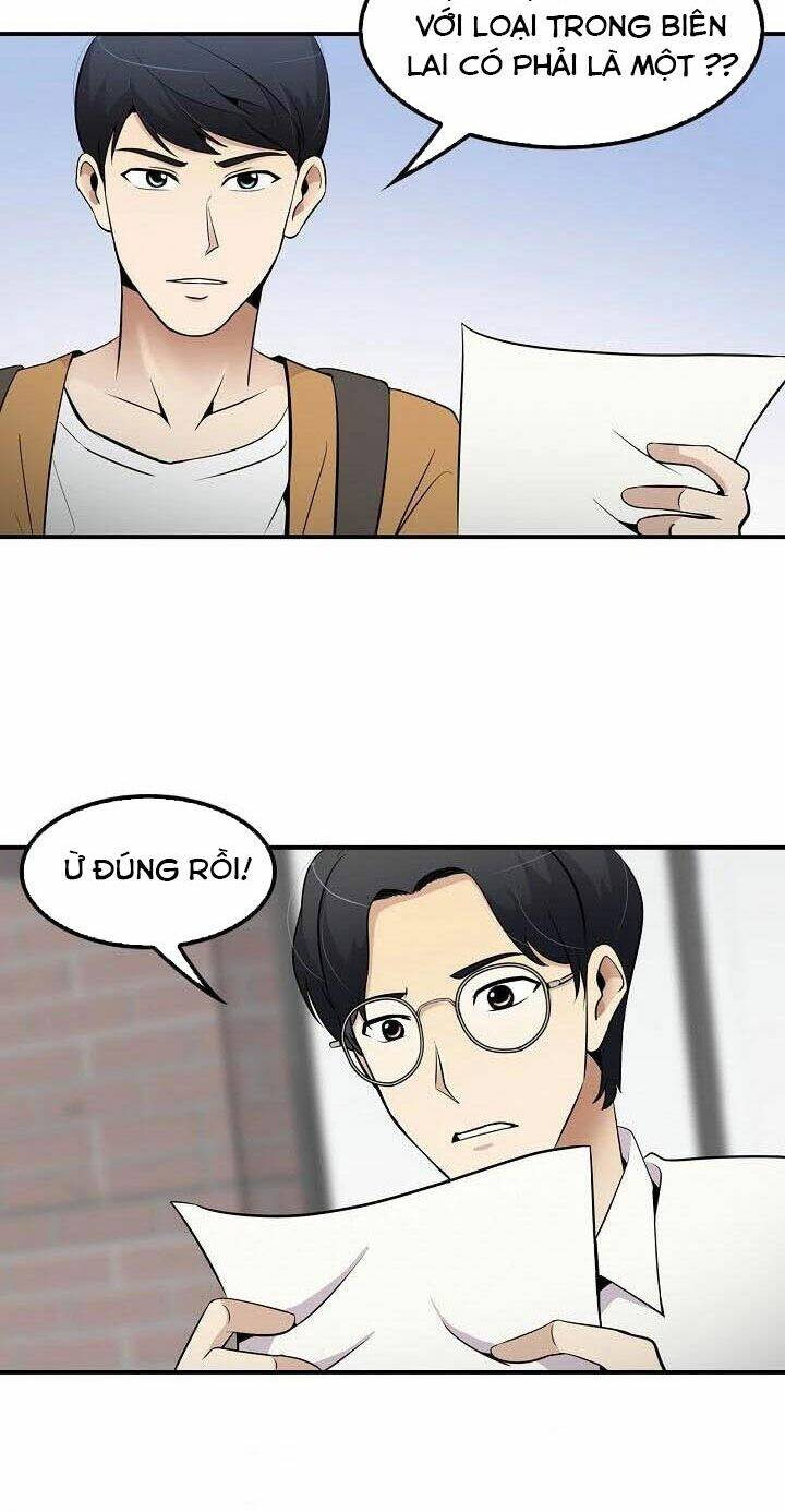 Điều Tra Viên Chuyển Sinh Chapter 39 - Trang 2