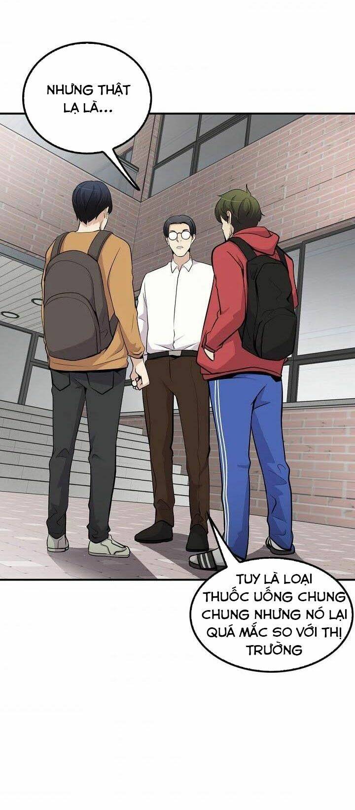 Điều Tra Viên Chuyển Sinh Chapter 39 - Trang 2