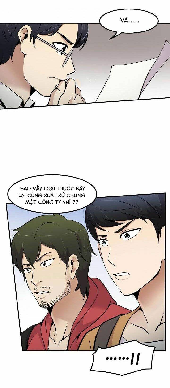 Điều Tra Viên Chuyển Sinh Chapter 39 - Trang 2