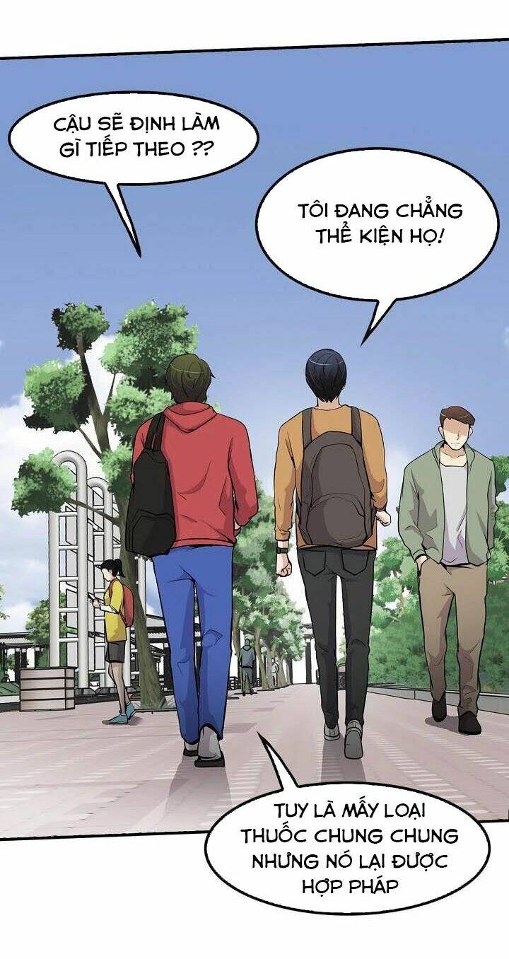 Điều Tra Viên Chuyển Sinh Chapter 39 - Trang 2