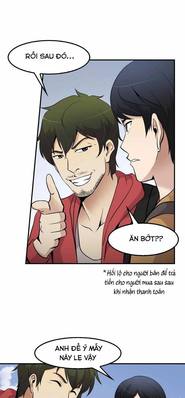 Điều Tra Viên Chuyển Sinh Chapter 39 - Trang 2