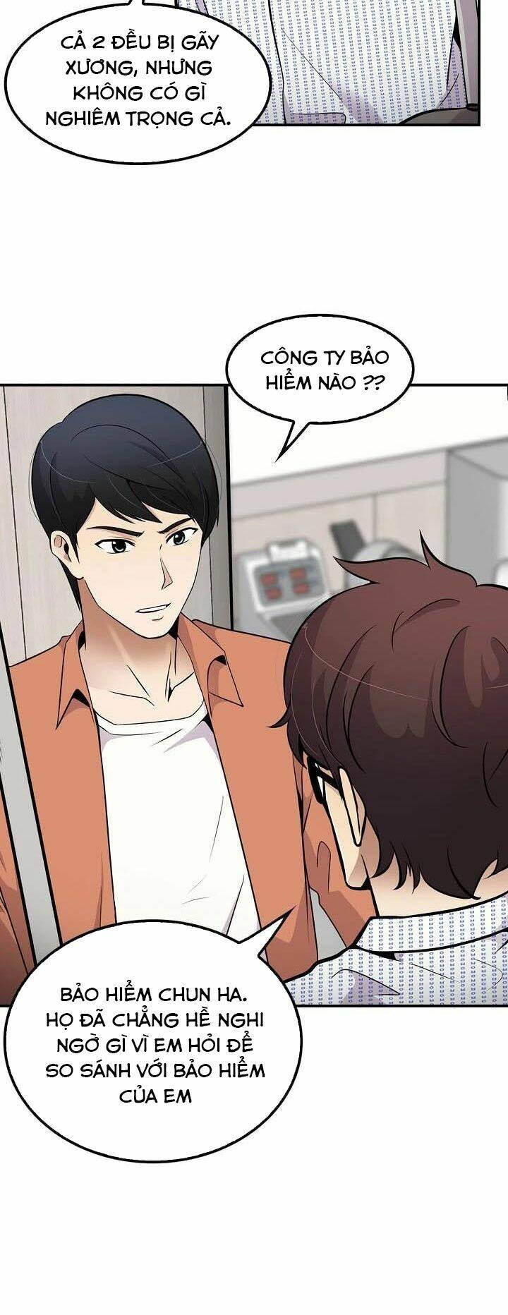 Điều Tra Viên Chuyển Sinh Chapter 39 - Trang 2