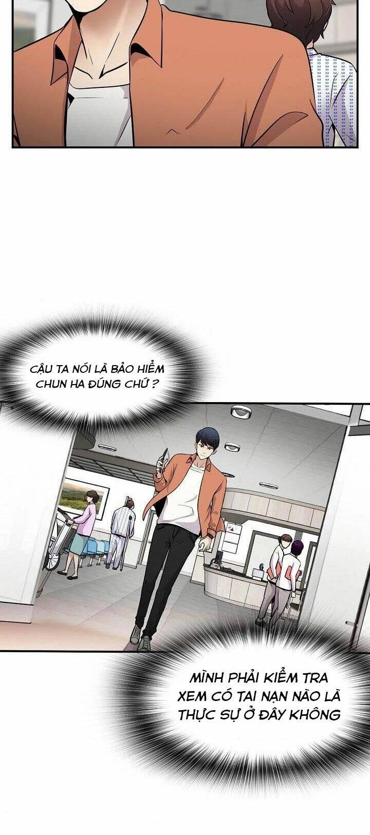 Điều Tra Viên Chuyển Sinh Chapter 39 - Trang 2