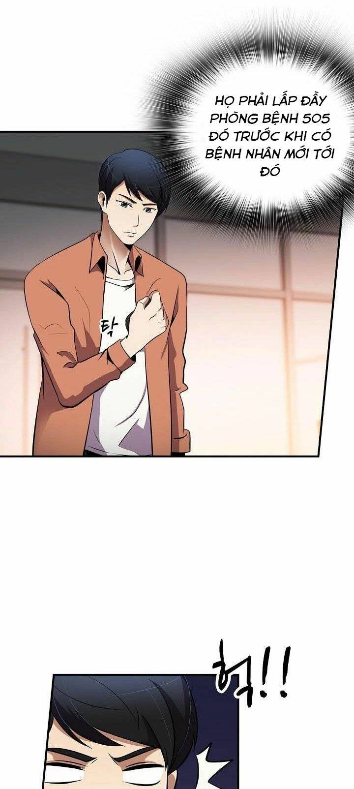 Điều Tra Viên Chuyển Sinh Chapter 39 - Trang 2