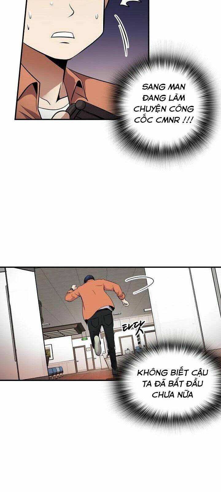 Điều Tra Viên Chuyển Sinh Chapter 39 - Trang 2