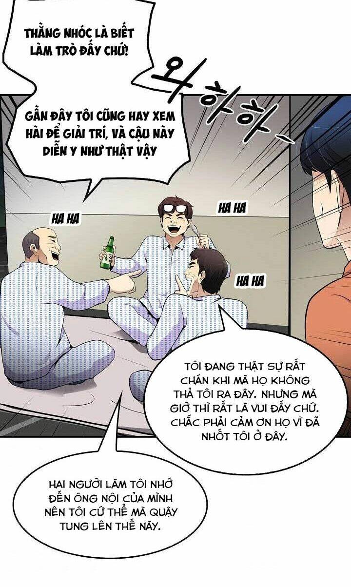 Điều Tra Viên Chuyển Sinh Chapter 39 - Trang 2