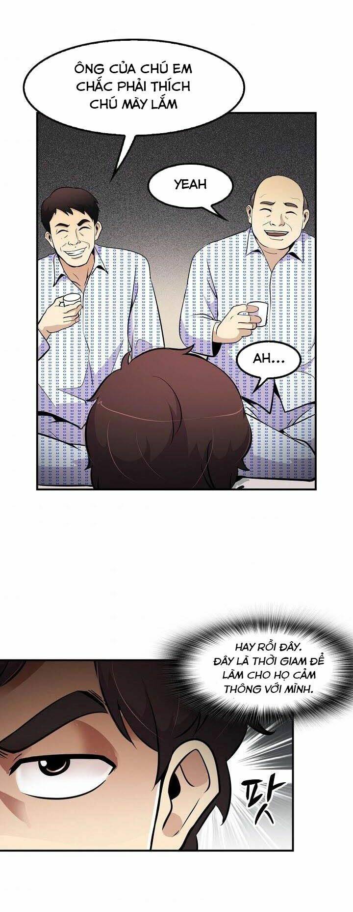 Điều Tra Viên Chuyển Sinh Chapter 39 - Trang 2