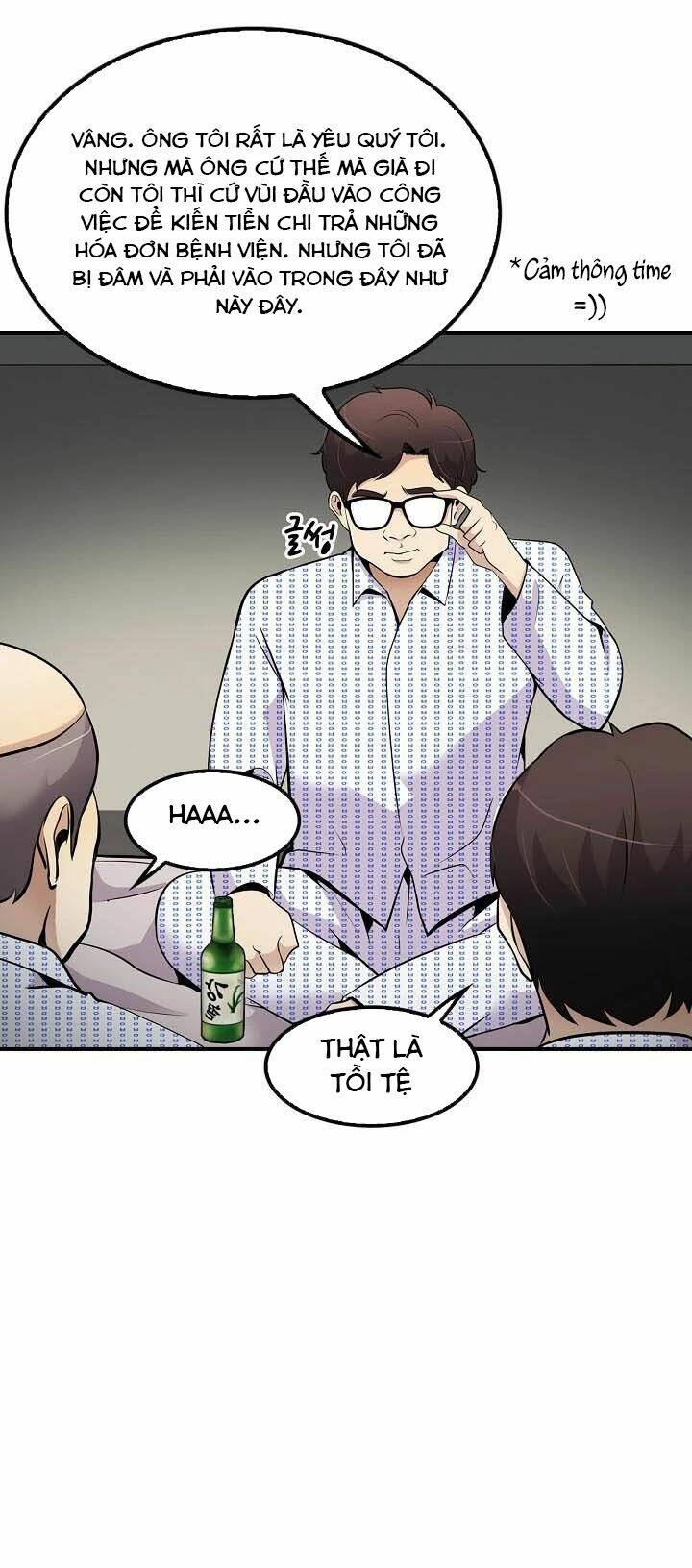 Điều Tra Viên Chuyển Sinh Chapter 39 - Trang 2