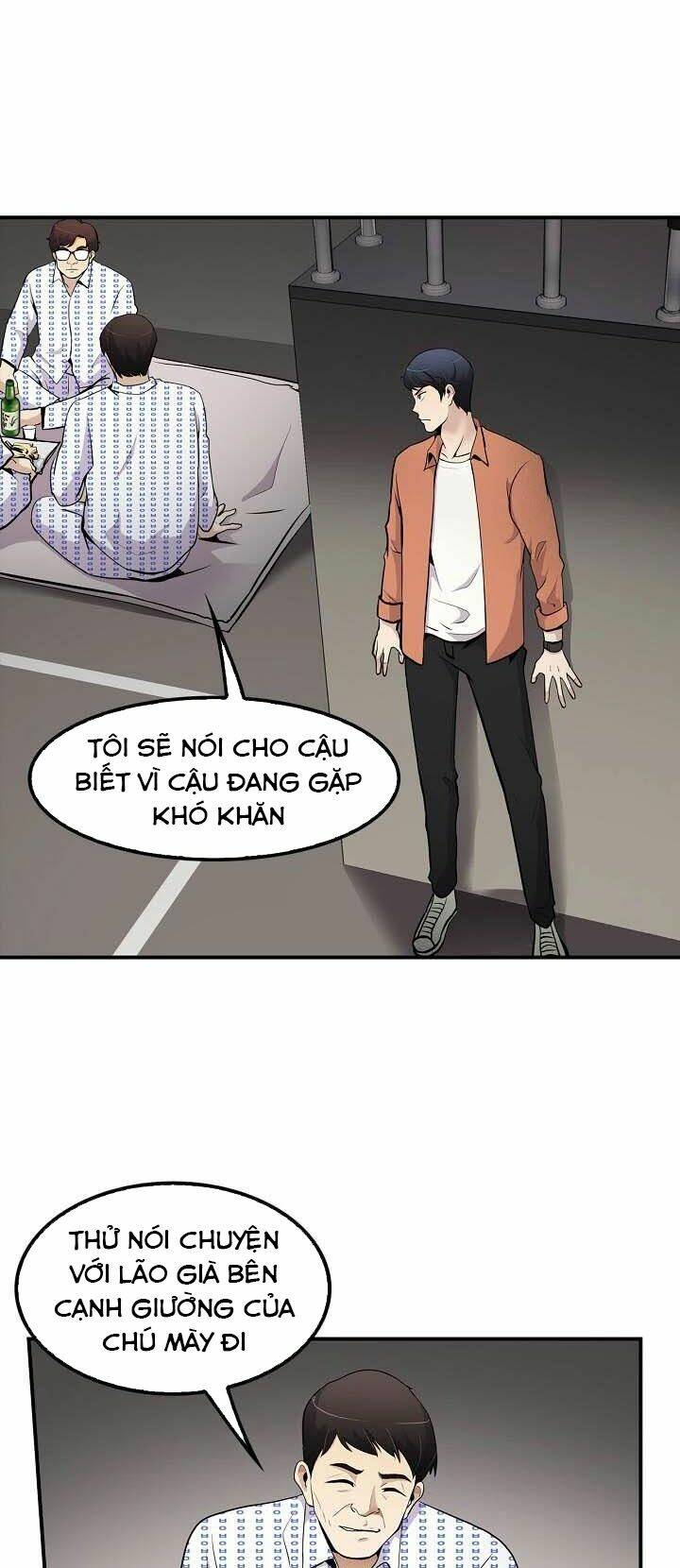 Điều Tra Viên Chuyển Sinh Chapter 39 - Trang 2