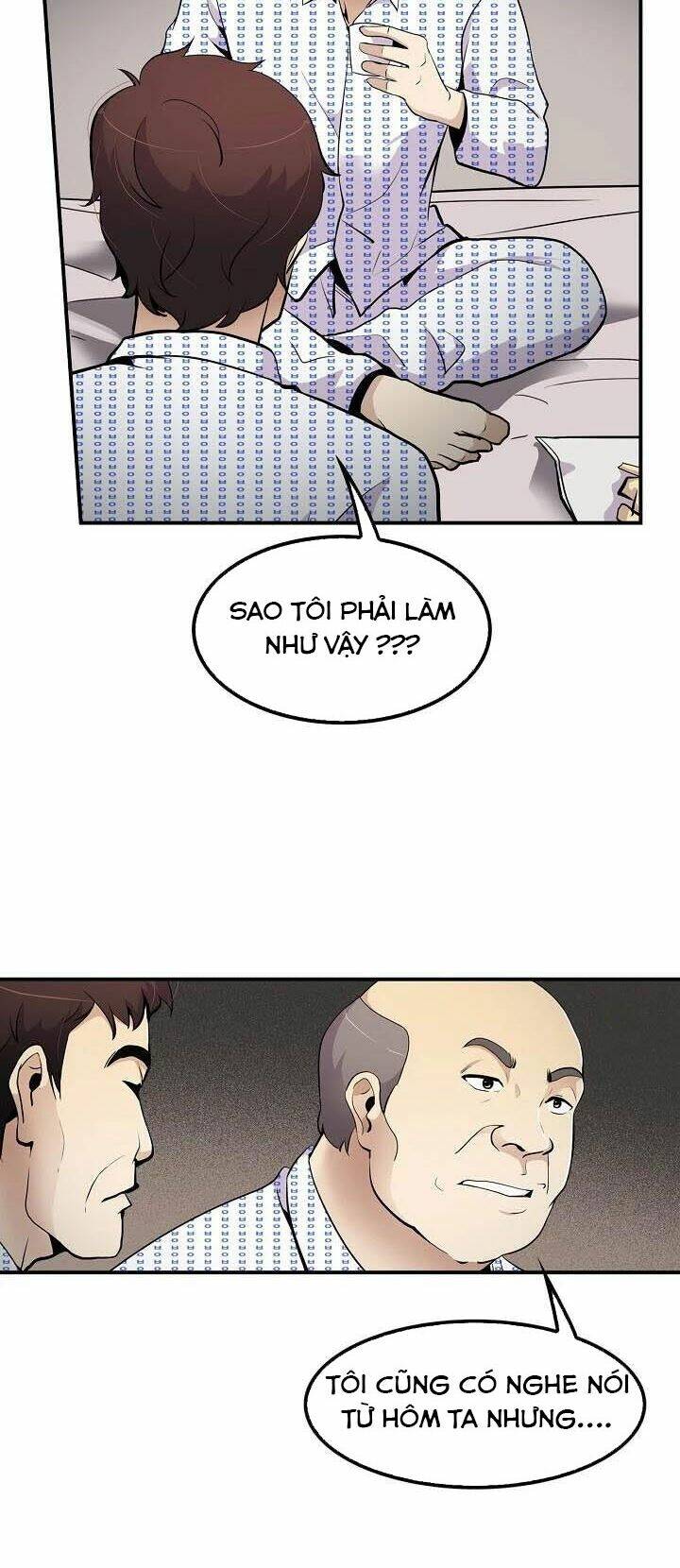 Điều Tra Viên Chuyển Sinh Chapter 39 - Trang 2