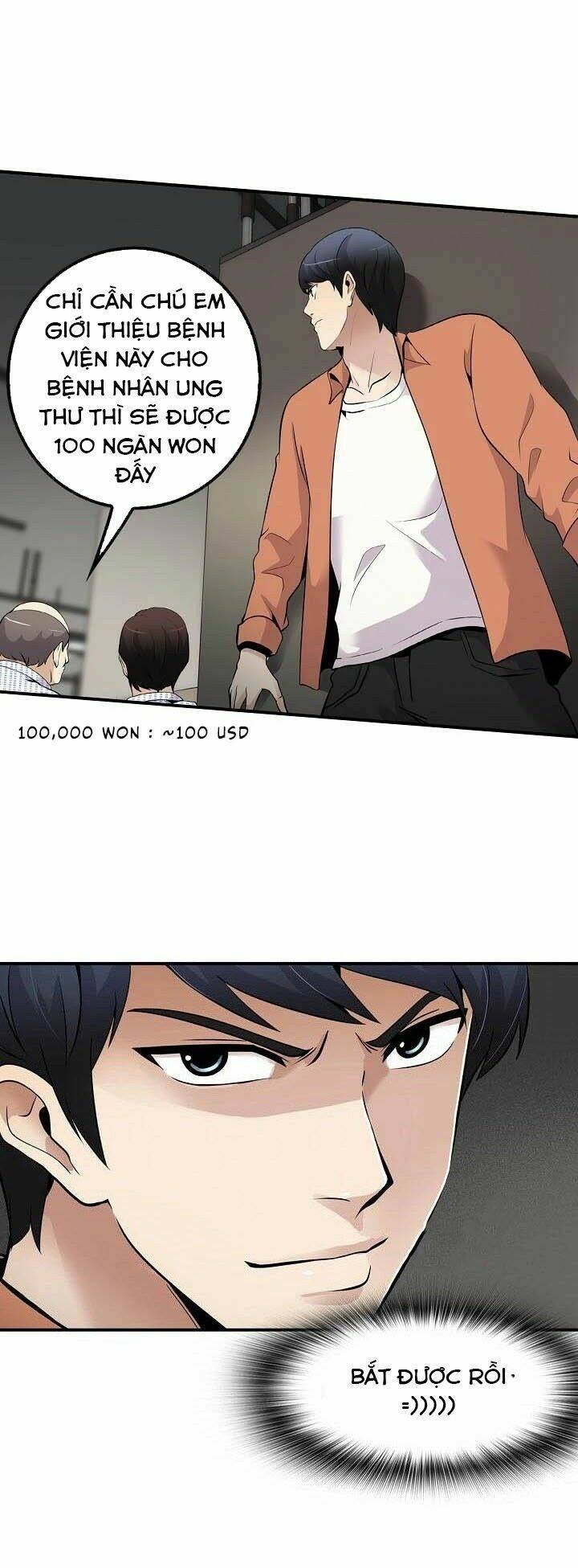 Điều Tra Viên Chuyển Sinh Chapter 39 - Trang 2