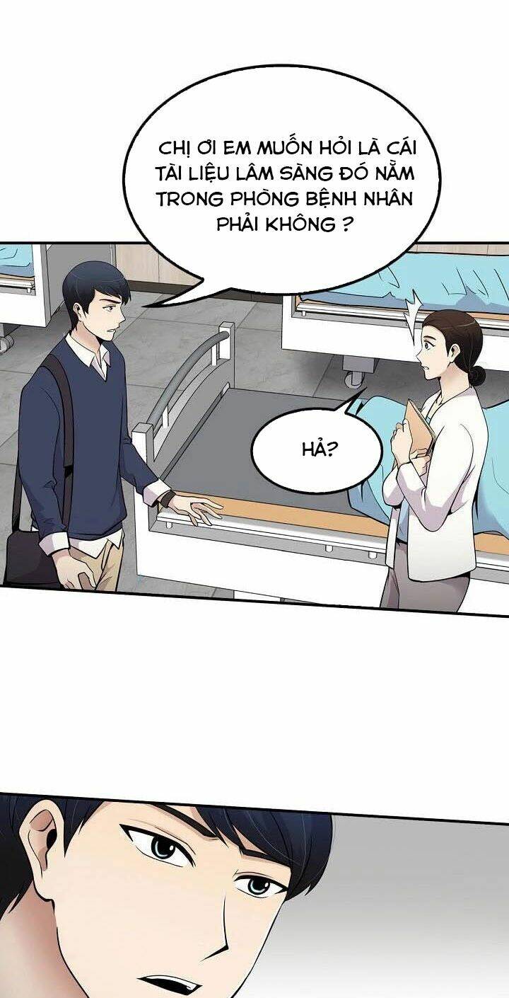 Điều Tra Viên Chuyển Sinh Chapter 39 - Trang 2