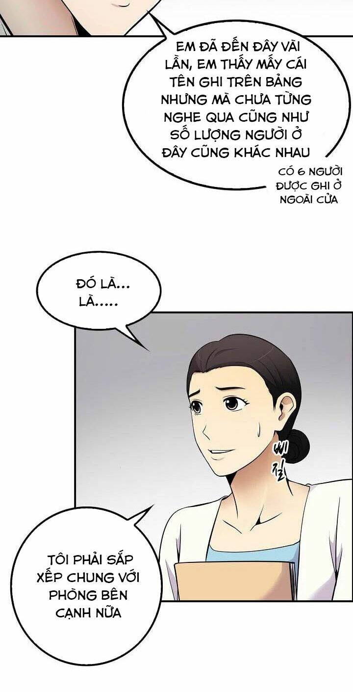 Điều Tra Viên Chuyển Sinh Chapter 39 - Trang 2