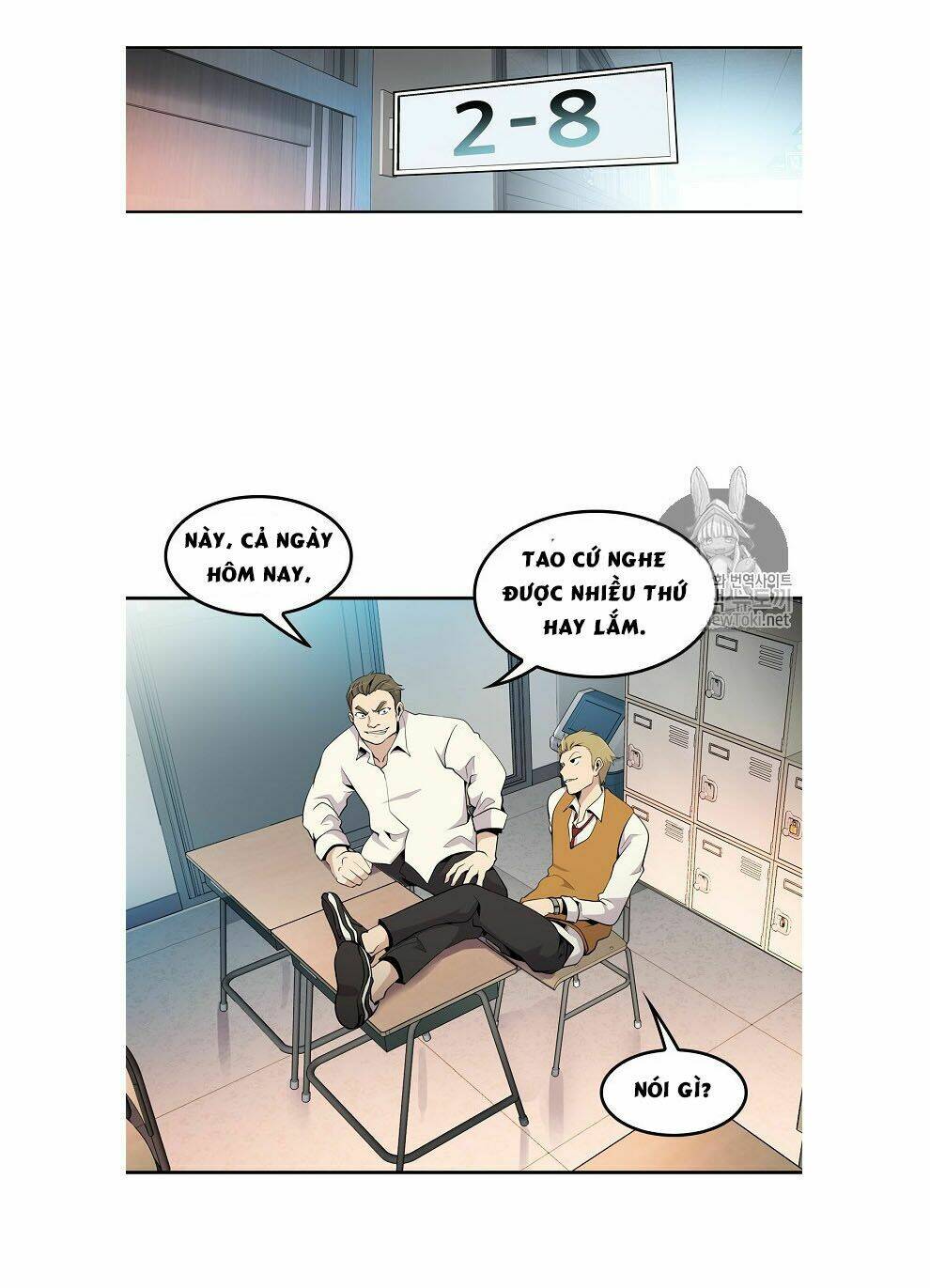 Điều Tra Viên Chuyển Sinh Chapter 4 - Trang 2