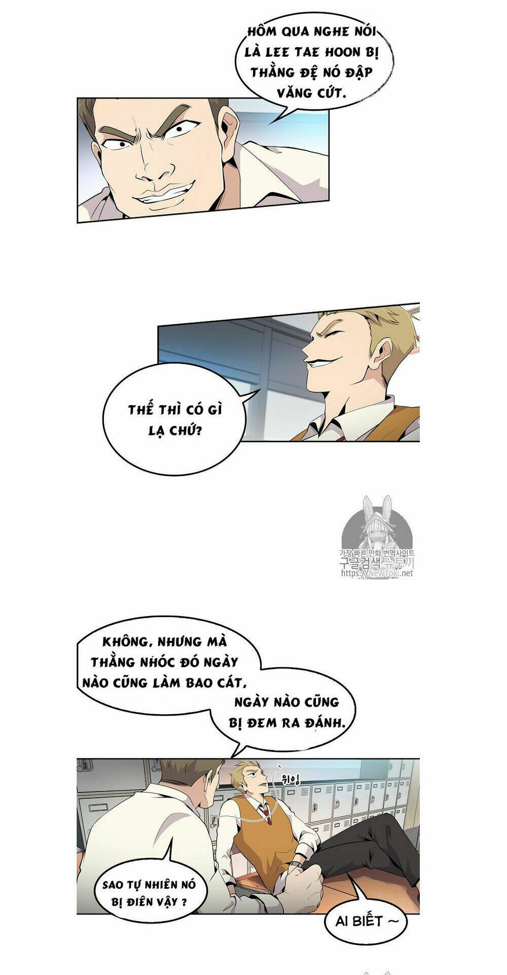 Điều Tra Viên Chuyển Sinh Chapter 4 - Trang 2