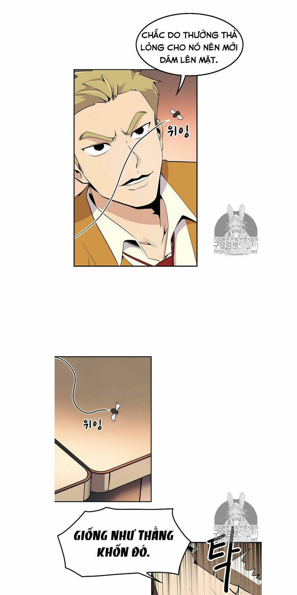 Điều Tra Viên Chuyển Sinh Chapter 4 - Trang 2