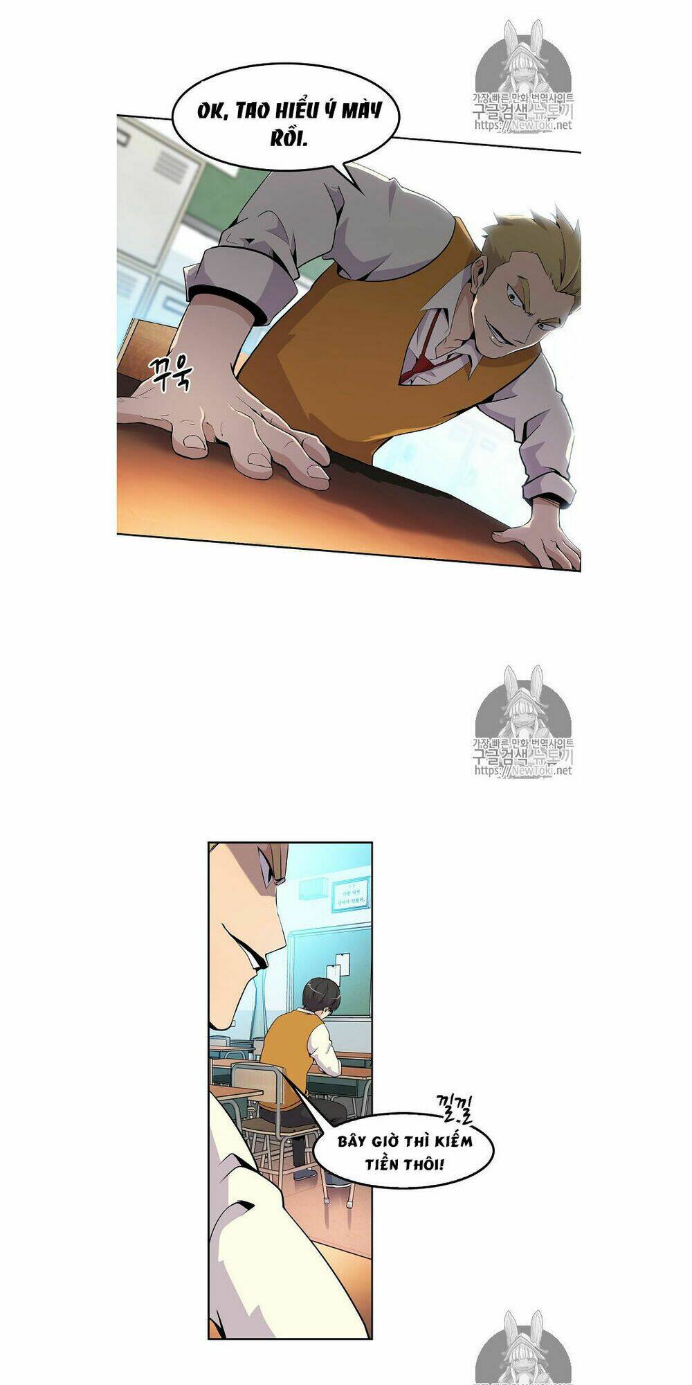 Điều Tra Viên Chuyển Sinh Chapter 4 - Trang 2