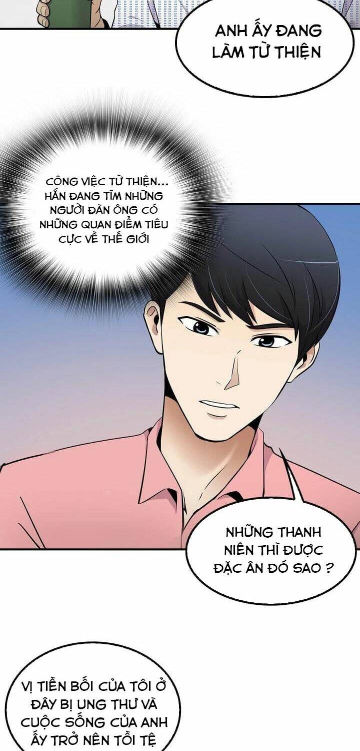 Điều Tra Viên Chuyển Sinh Chapter 40 - Trang 2