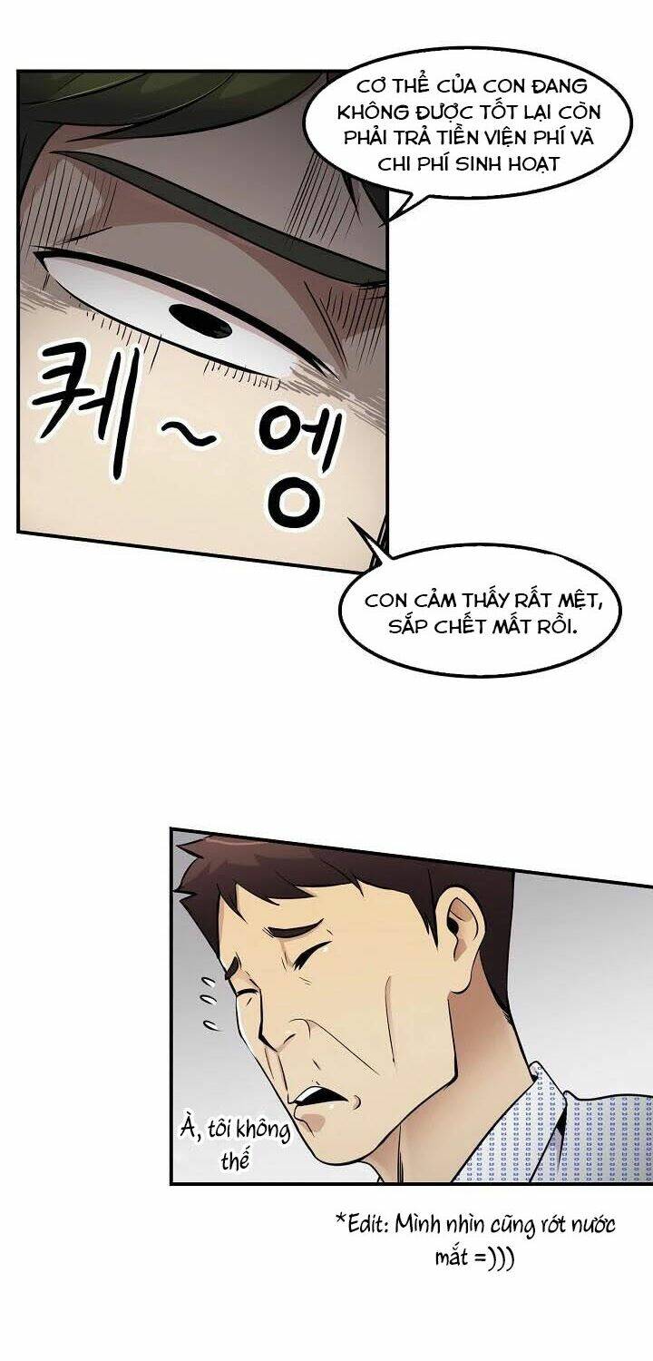 Điều Tra Viên Chuyển Sinh Chapter 40 - Trang 2