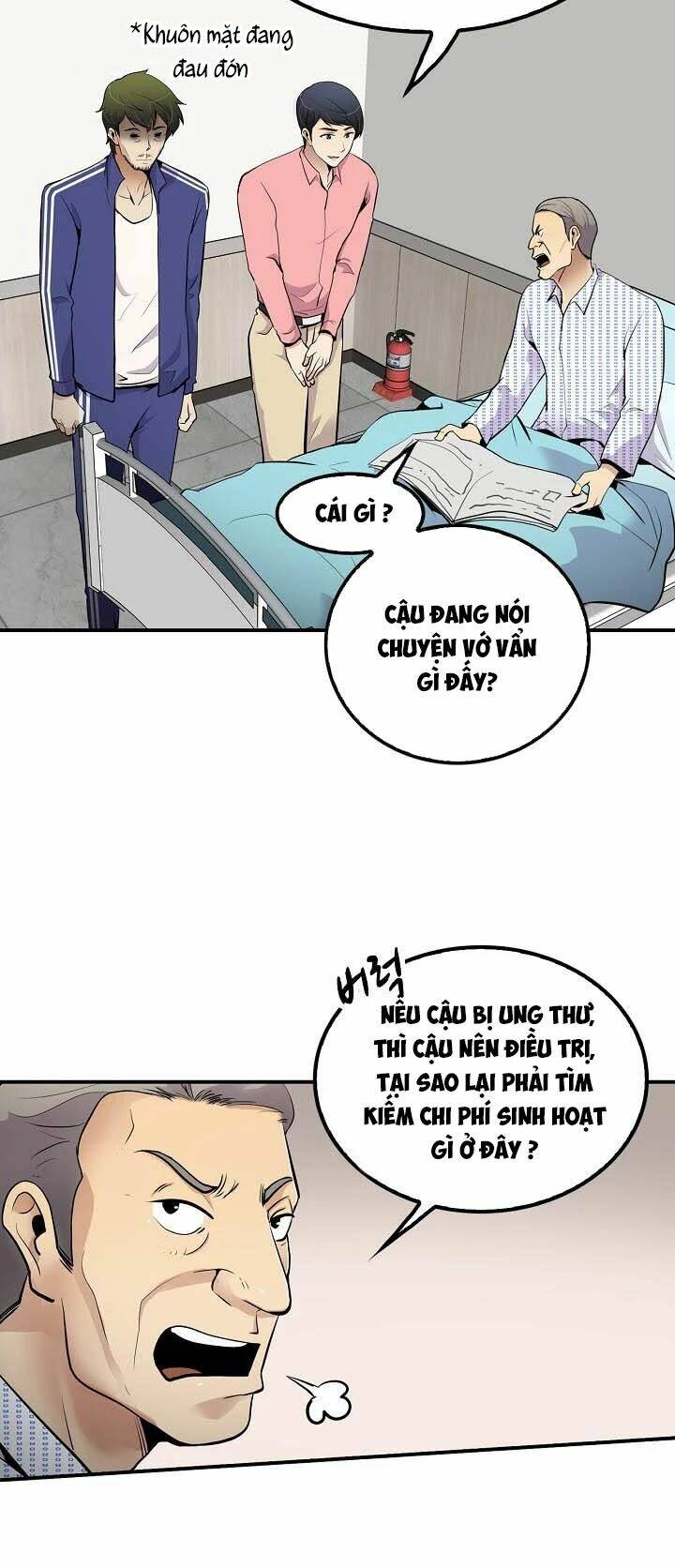 Điều Tra Viên Chuyển Sinh Chapter 40 - Trang 2