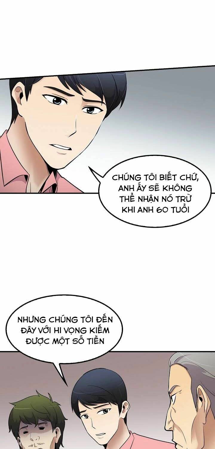 Điều Tra Viên Chuyển Sinh Chapter 40 - Trang 2