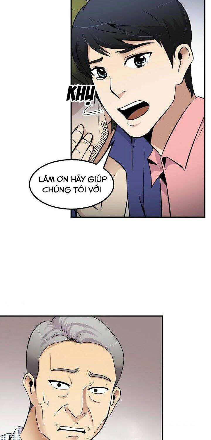 Điều Tra Viên Chuyển Sinh Chapter 40 - Trang 2