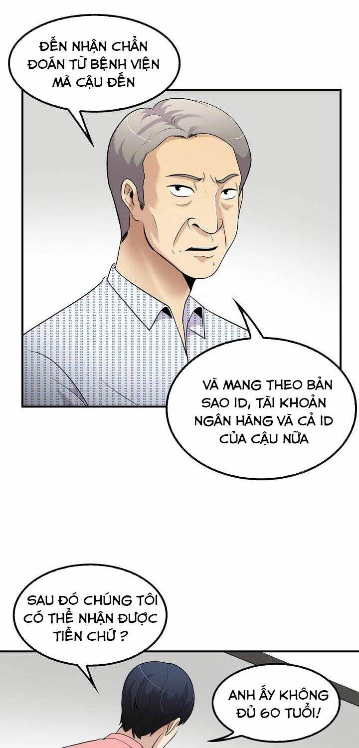 Điều Tra Viên Chuyển Sinh Chapter 40 - Trang 2