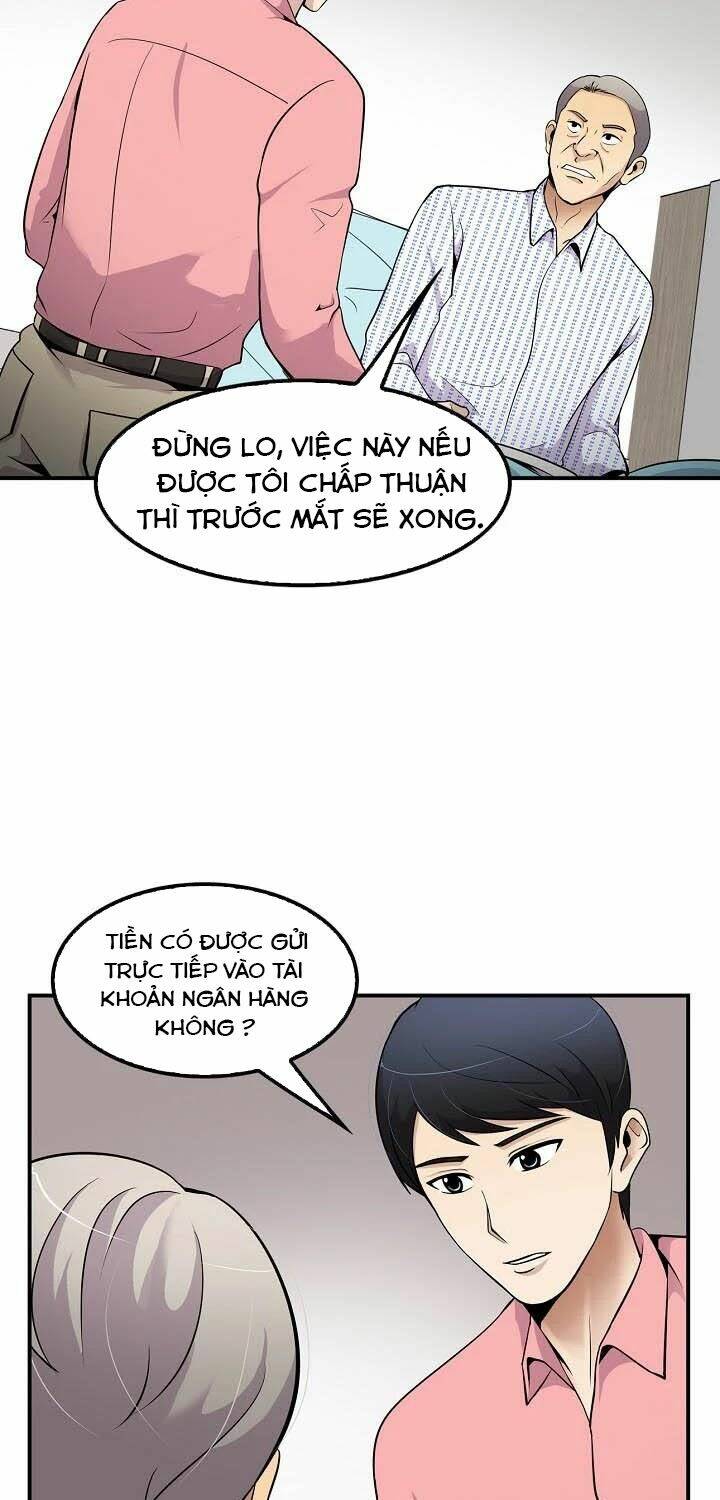Điều Tra Viên Chuyển Sinh Chapter 40 - Trang 2