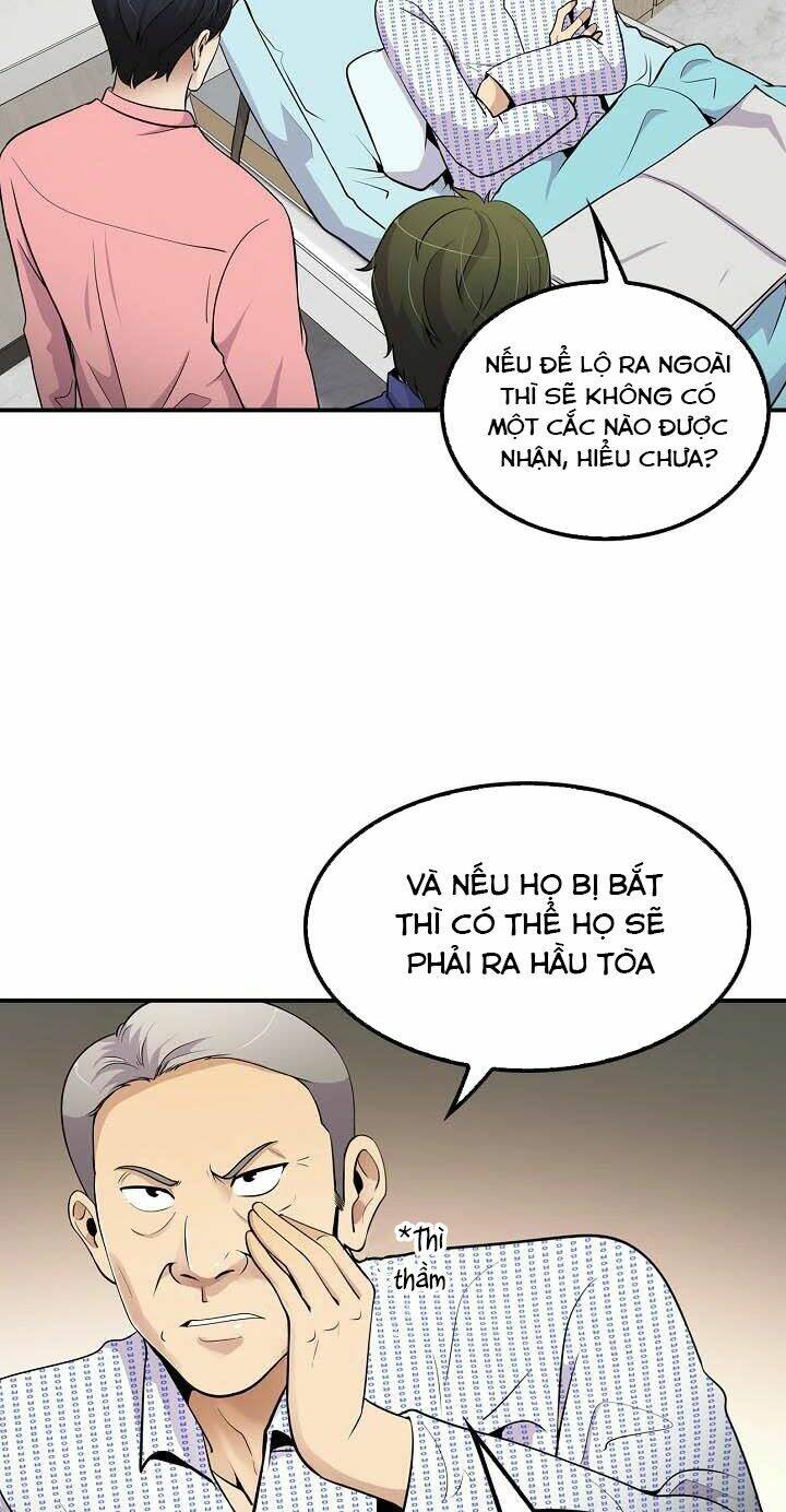 Điều Tra Viên Chuyển Sinh Chapter 40 - Trang 2