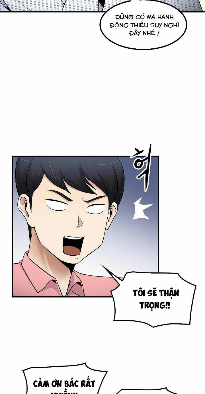 Điều Tra Viên Chuyển Sinh Chapter 40 - Trang 2